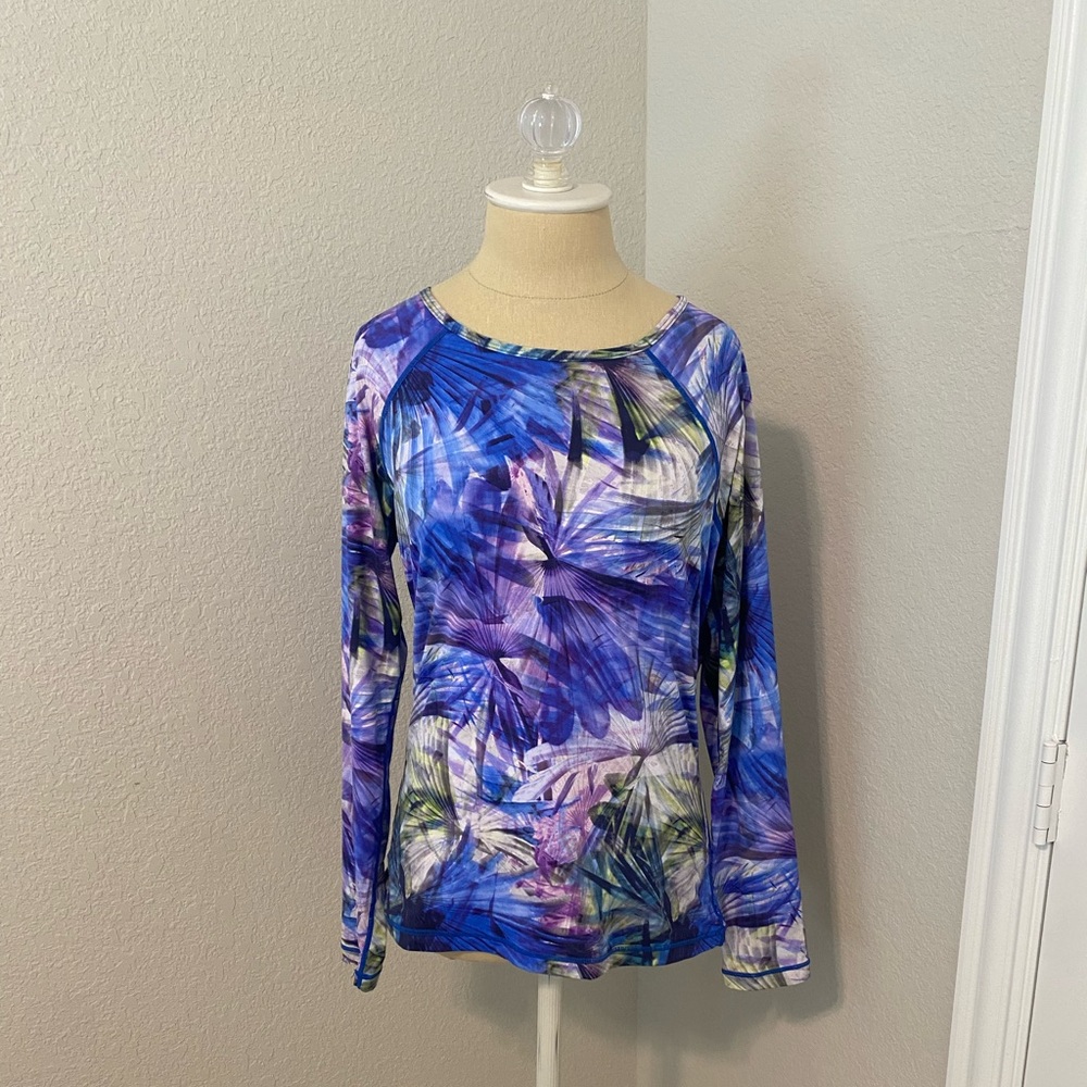 Athleta Rash Guard